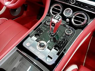 Bentley Continental GT GT W12 Speed Convertible