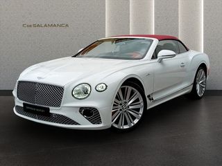 Bentley Continental GT GT W12 Speed Convertible
