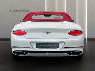 Bentley Continental GT GT W12 Speed Convertible