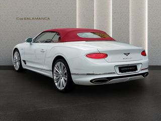 Bentley Continental GT GT W12 Speed Convertible