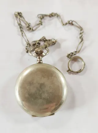 Orologio da tasca Hebdomas 8 Giorni