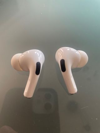Cascos Inalámbricos Apple Blancos