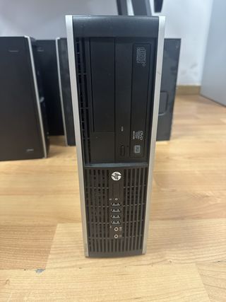 hp compaq elite 8200 elite SFF(SIN DISCO)