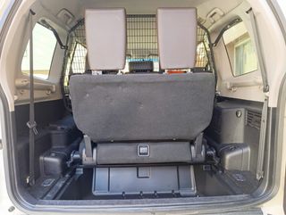 Mitsubishi Montero 2011