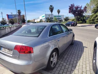 Audi A4 B7 MULTITRONIC
