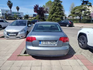 Audi A4 B7 MULTITRONIC