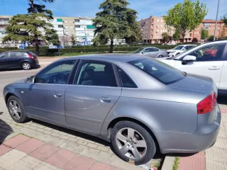Audi A4 B7 MULTITRONIC