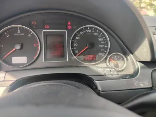 Audi A4 B7 MULTITRONIC