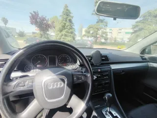 Audi A4 B7 MULTITRONIC