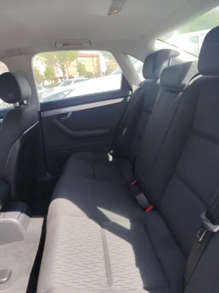 Audi A4 B7 MULTITRONIC