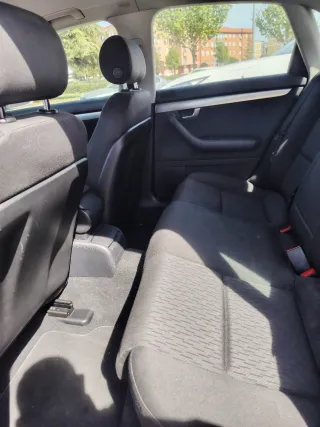 Audi A4 B7 MULTITRONIC