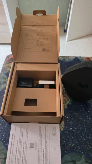 Amplificador Smart WiFi 6 Movistar