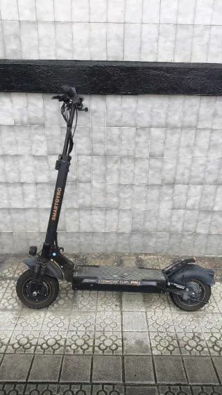Smartgyro Crossover Dual Pro Piezas
