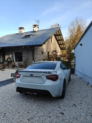 Subaru BRZ 2020