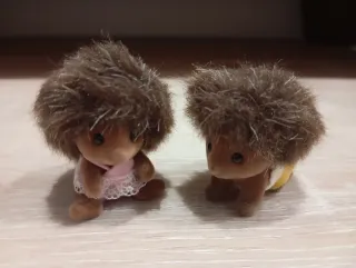Sylvanian Families Bebés Erizo