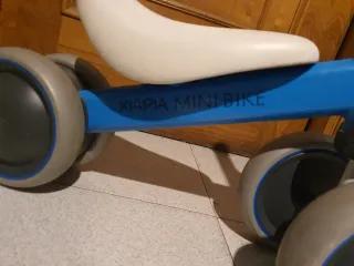 Bici correpasillos azul XIAPIA MINI BIKE