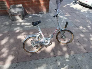 Bici Torrot Antigua 150ero negociable