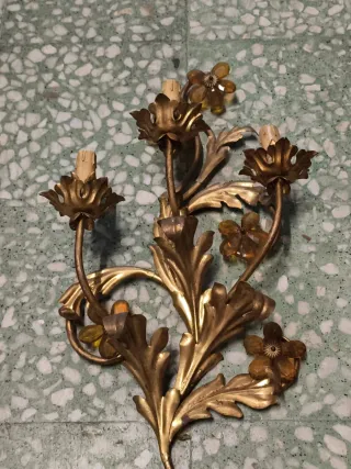 Aplique italiano vintage
