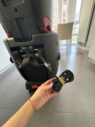 Silla Britax Römer Advansafix IV R