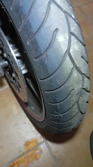 Rueda Delantera BMW R850R / R1100R