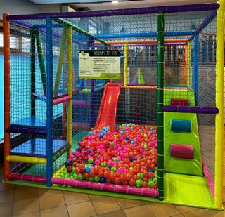 Parque de bolas 4x3x2.45 OFERTA