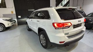 Jeep Grand Cherokee 3.0 Diesel 250cv Limited 2014