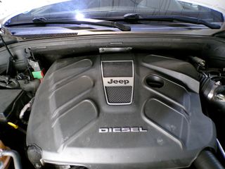 Jeep Grand Cherokee 3.0 Diesel 250cv Limited 2014