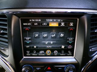 Jeep Grand Cherokee 3.0 Diesel 250cv Limited 2014