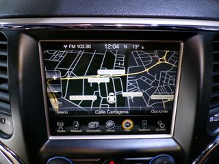 Jeep Grand Cherokee 3.0 Diesel 250cv Limited 2014