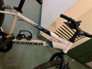 Bicicleta montaña niño Rockrider