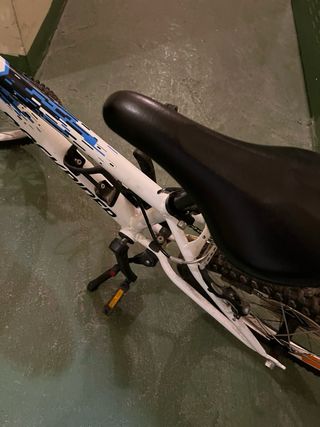 Bicicleta montaña niño Rockrider