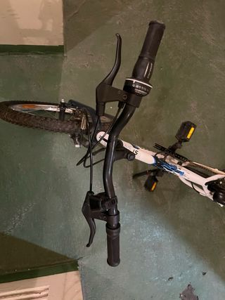 Bicicleta montaña niño Rockrider