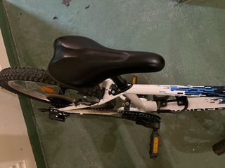 Bicicleta montaña niño Rockrider