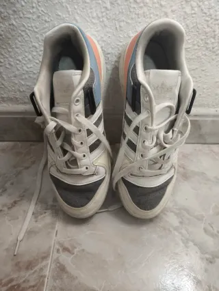 Zapatillas Adidas Forum Low Mujer