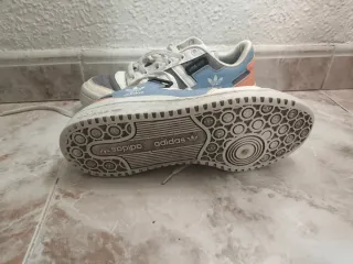 Zapatillas Adidas Forum Low Mujer