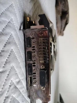 Asus Strix GeForce GTX 1070 8GB ROG