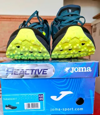 Zapatillas Joma Rase talla 46