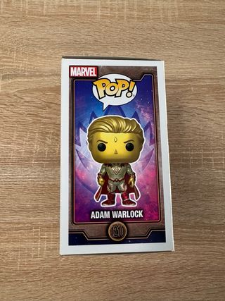 Funko Pop! Adam Warlock Guardians of the Galaxy
