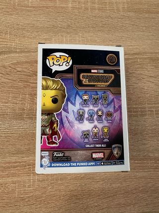 Funko Pop! Adam Warlock Guardians of the Galaxy