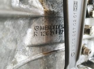 Mercedes r2102610004 caja cambios clase 200 161928