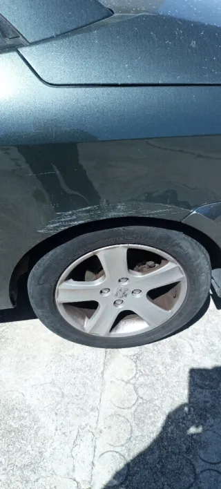 Peugeot 307 cc 2005