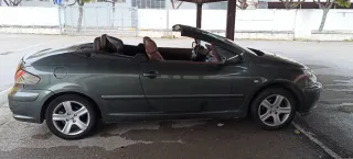 Peugeot 307 cc 2005