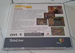 Future Tarot 2000 original para PC.