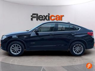 BMW X4 xDrive20d
