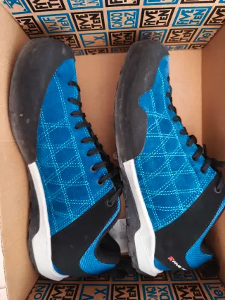 Zapatillas Five Ten Guide Tennie W Talla 45