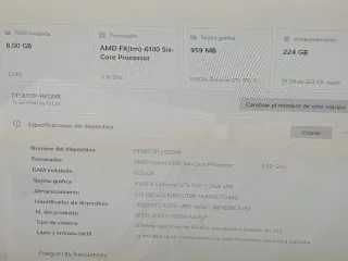 Memoria RAM 2x Kingston HyperX DDR3 8GB