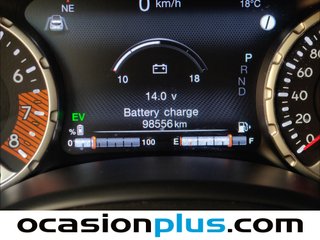 Jeep Renegade eHybrid 1.5 Limited ATX 96 kW (130 CV)