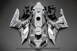 Carenado para HONDA CBR 1000 RR 2006 - 2007