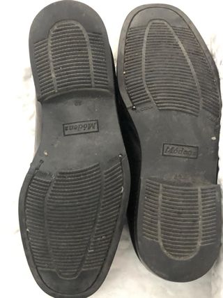 Zapatos de vestir piel hombre