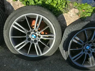 Llantas BMW 225/40R18